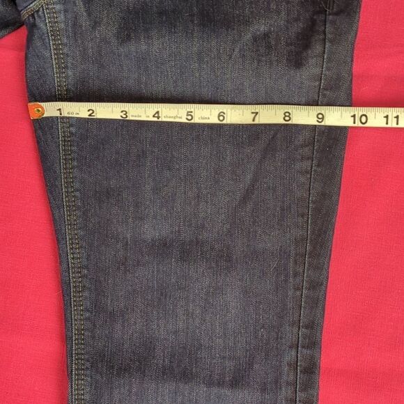 Ann Taylor Modern Fit Jeans For Kitty Rescue! - Picture 8 of 13